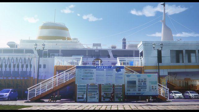 Seikan Ferry Memorial Ship